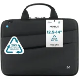 MOBILIS Rugged Clamshell 14´´ Laptop Briefcase Clair