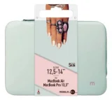 MOBILIS Skin Housse néoprène pour PC/tablette 12.5-14 pouces Gris et rose