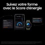 SAMSUNG Modèle du produit : watch7 40mm vert kaki bluetooth 8806095651590