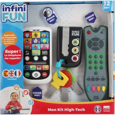 Mon Kit High Tech Infinifun