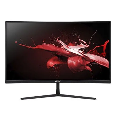 Moniteur Gaming Incurvé NITRO EI322QURPBMIIPPX 31.5 pouces - 165Hz - Noir