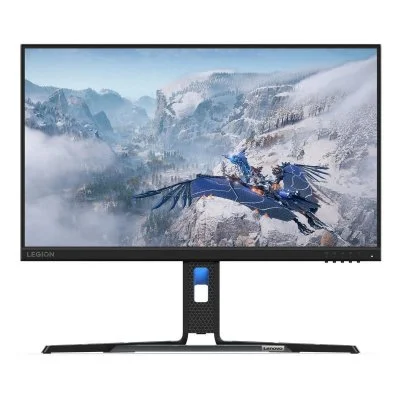 Moniteur Gaming - LENOVO - Legion R24e - 23.8 Full HD - 180Hz - 05ms FreeSync