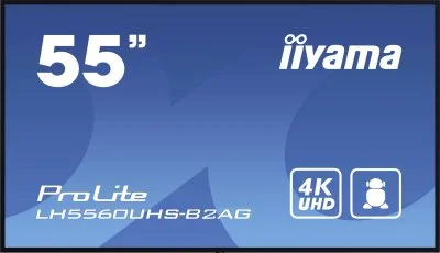 Moniteur - IIYAMA - ProLite LH5560UHS-B2AG