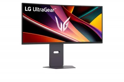 Moniteur LG 34G600A-B 34"" Wide Quad HD 3440x1440 160Hz VA FreeSync Premium