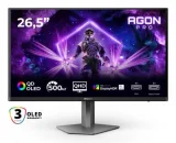 AOC Moniteur PC 27 AG276QKD2 QD-OLED QHD 500 Hz HDR500 TrueBlack - Neuf