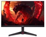 ACER Monitor Gaming Nitro VG240YW3 23 8 FullHD 240Hz IPS 0 5ms FreeSync Premium Altavoces