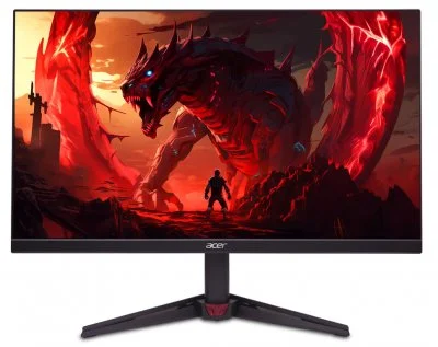 Monitor Acer Gaming Nitro VG240YW3 23 8 FullHD 240Hz IPS 0 5ms FreeSync Premium Altavoces