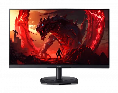 Monitor Acer Nitro KG241YX3BIP 23.8 FHD 200Hz VA FreeSync Premium HDR10