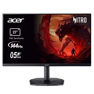 Monitor Acer Nitro KG270P0bi 27 FullHD 144Hz VA FreeSync 0 5ms
