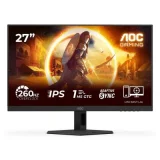 AOC Monitor G4 27G4ZRE 27 FullHD 260Hz Fast IPS HDR10 0 3ms
