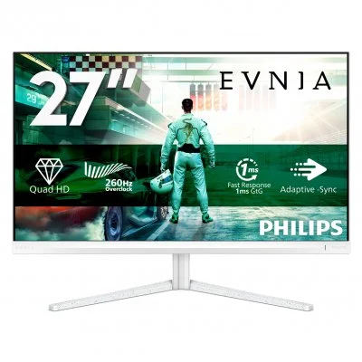 Monitor gaming philips 240hzmntr quad hd 27