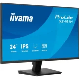 IIYAMA Monitors ProLite X2491H-B1 23.8" Black
