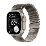 Montre connectée 49mm Tit Naturel Milanais Ultra 3 M Cell