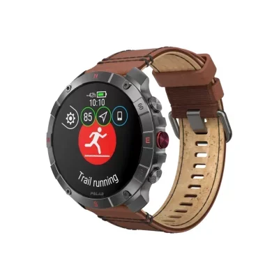 Montre Connectée 900110288 - POLAR Grit X2 Pro Titan M-L