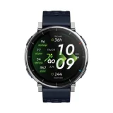 AMAZFIT Montre connectée Active 3 Premium 45 mm Atlas Bleu