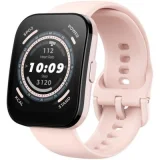 AMAZFIT Montre connectée Bip 5 Rose. Couleur: Rose