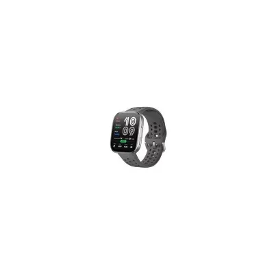 Montre connectée Amazfit Bip 6 (1,97""), 2 000 nits, cartographie hors ligne, 140 sports, gris foncé