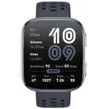 AMAZFIT Montre connectée Bip 6 (1,97""), 2 000 nits, cartographie hors ligne, 140 sports, noire