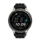 AMAZFIT Montre connectée Cheetah 2 Pro 48 mm Noir
