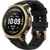 AMAZFIT Montre Connectée T-Rex 3 Pro 44mm AMOLED Saphir GPS Outdoor
