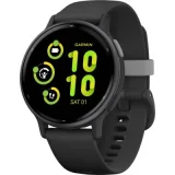 GARMIN Montre connectée Vivoactive 5 Gris avec bracelet Noir