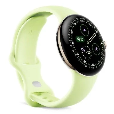 Montre connectée Google FME Wifi Lemongrass