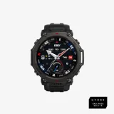 AMAZFIT Montre connectée GPS sport - T-Rex 3 Pro 48mm - Noir -