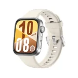 HUAWEI Montre connectée - - Watch FIT 4 - Blanc