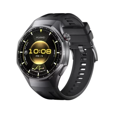 Montre connectée - HUAWEI - Watch GT6 PRO - 46 mm - Noir