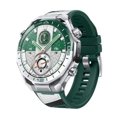 Montre Connectée Huawei Watch Ultimate 2 47 Mm Lte Verte (green)