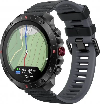 Montre Connectée Mixte 900110283 - POLAR Grit X2 Pro