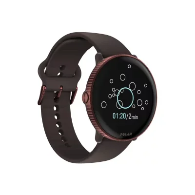Montre connectée Polar Ignite 3 Taille S/L Marron