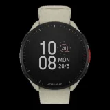 POLAR Montre connectée Pacer Blanc