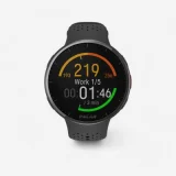 POLAR Montre connectée Pacer Pro Noir