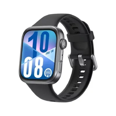 Montre connectée Watch Fit 4 Noir