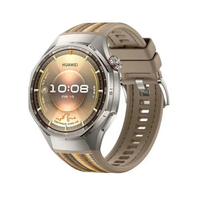 Montre connectée Watch GT6 Pro 46mm Marron