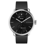 WITHINGS Montre connectée ScanWatch 2 38 mm Noir