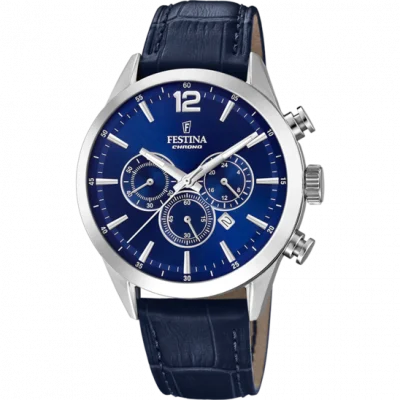 Montre Festina TIMELESS CHRONO F20542-2 Homme