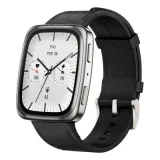 AMAZFIT Montre intelligente active 2 square noir acier 1,75