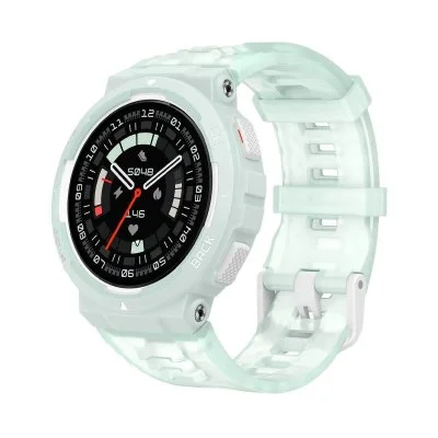 Montre intelligente amazfit active edge vert ø 46 mm 6972596107248