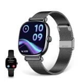 KSIX Montre intelligente iria noir 1,7