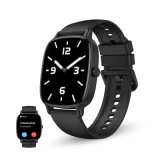 KSIX Montre intelligente Pulse Noir 1,83