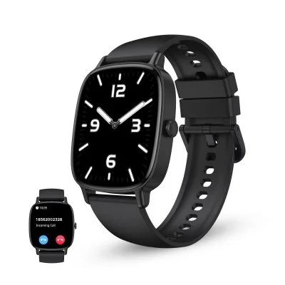 Montre intelligente KSIX KSIX Pulse Noir 1,83