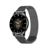 MAXCOM Montre intelligente Eco Watch 3 en noir
