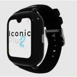 SAVEFAMILY Montre intelligente Save Family ICONIC2 BLACK Noir 40 mm