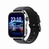 SAVEFAMILY Montre Intelligente Save Family Sw+2 Pl/sbb 1,3'' Noir Argenté