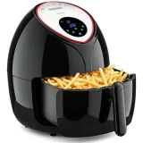 MONZANA Airfryer Family HF105 avec écran tactile
