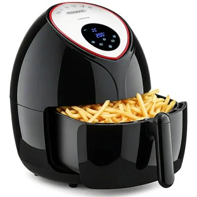 Monzana Airfryer Family HF105 avec écran tactile