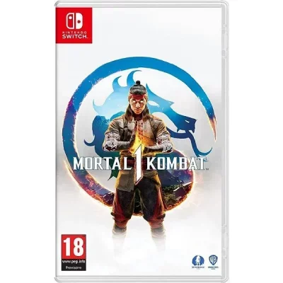 Mortal Kombat 1 Nintendo Switch