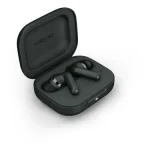 MOTOROLA Buds Plus Sound by Bose Auriculares Inalámbricos con Autonomía de 30h Negro